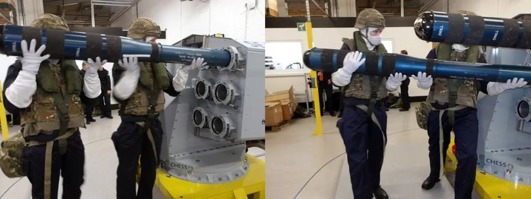 Maritime Electronic Warfare System Integrated Capability