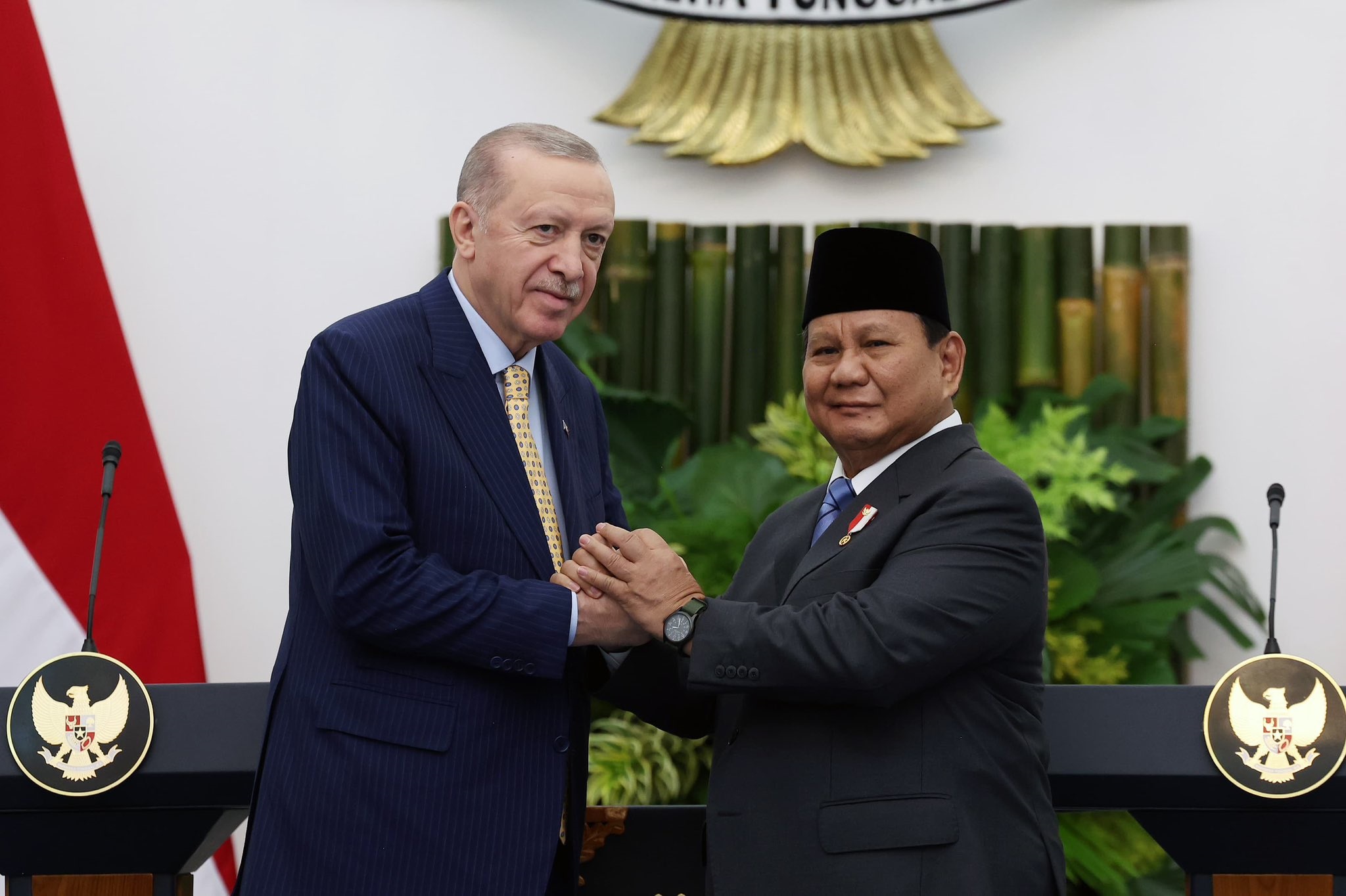 Turkey-Indonesia