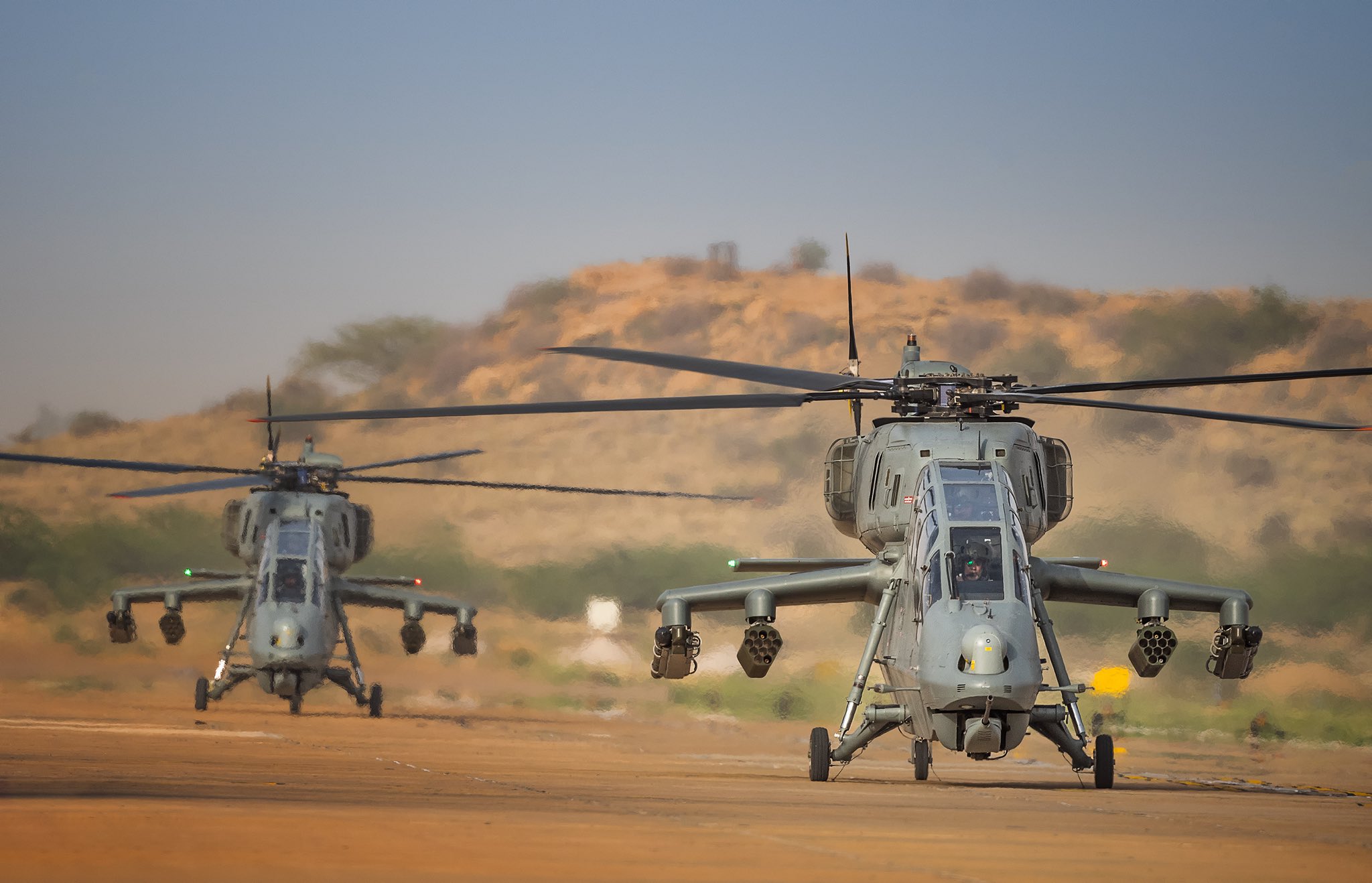 India helicopter
