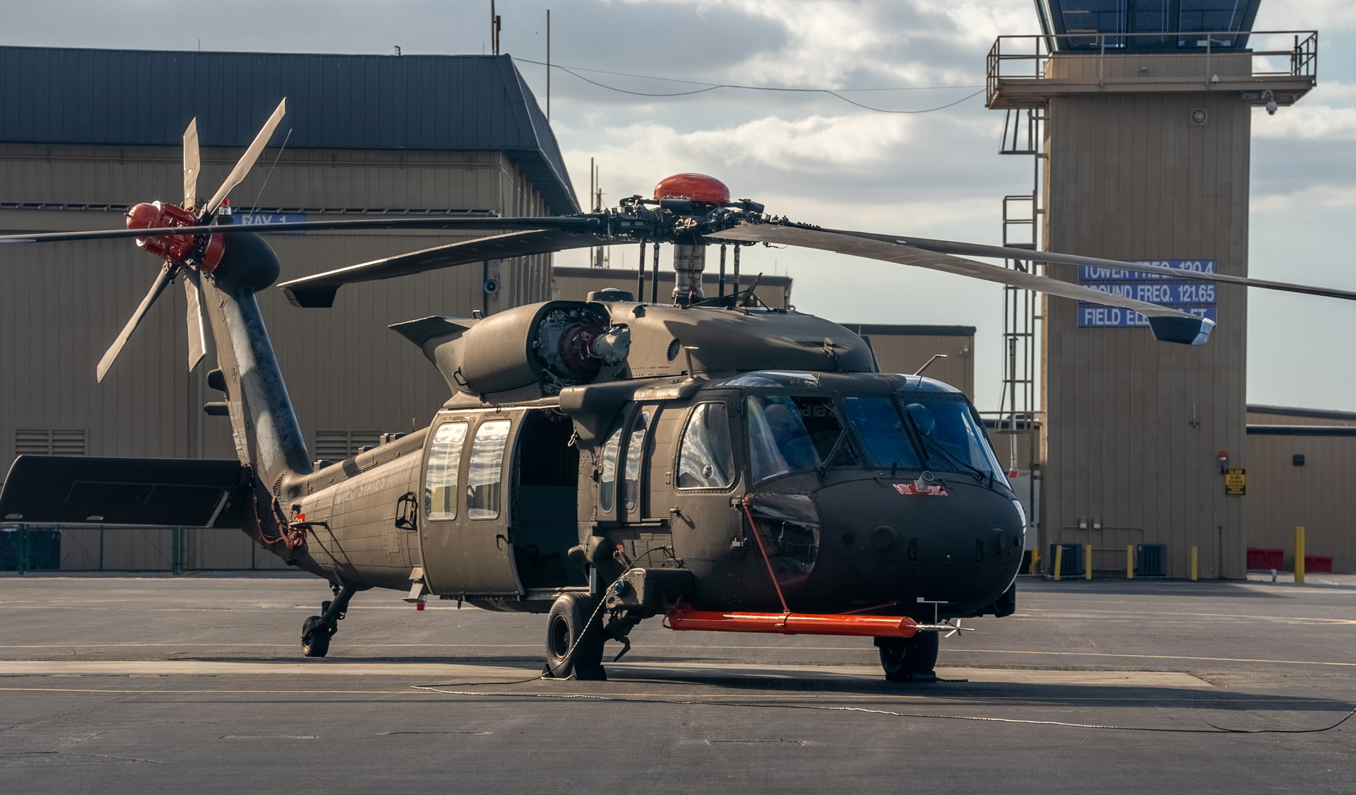 UH-60M Black Hawk