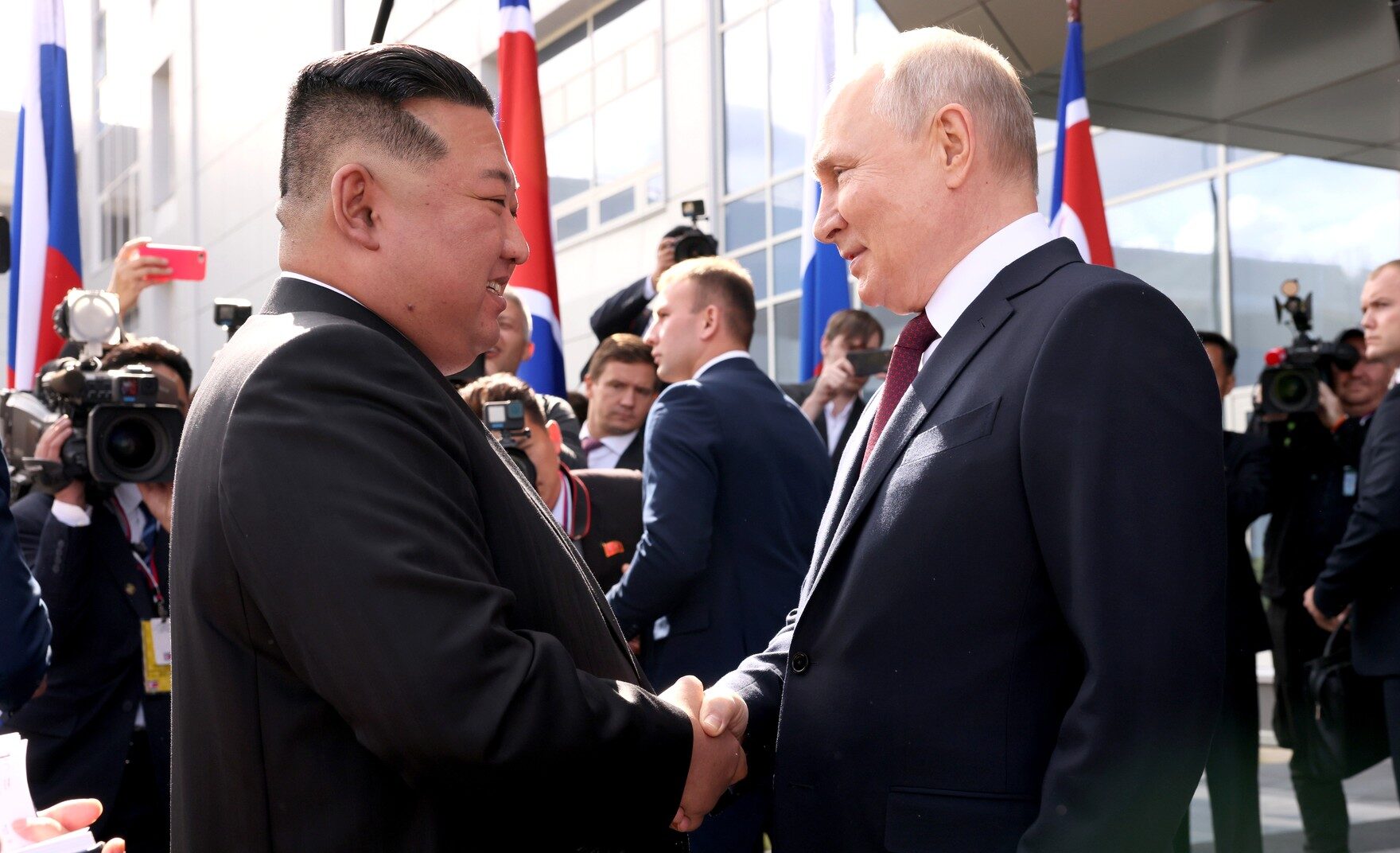 Russia-North Korea