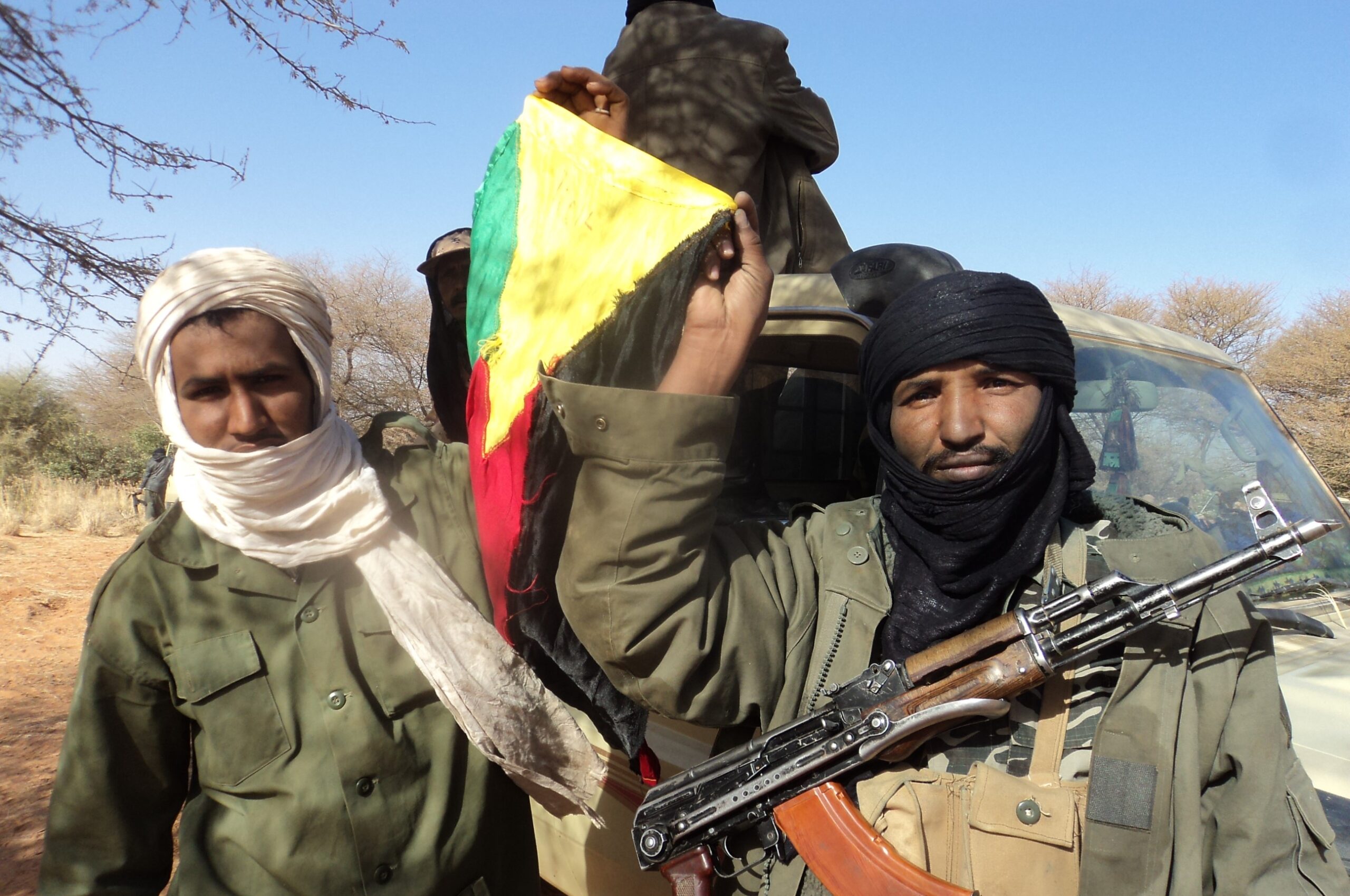 Mali rebels