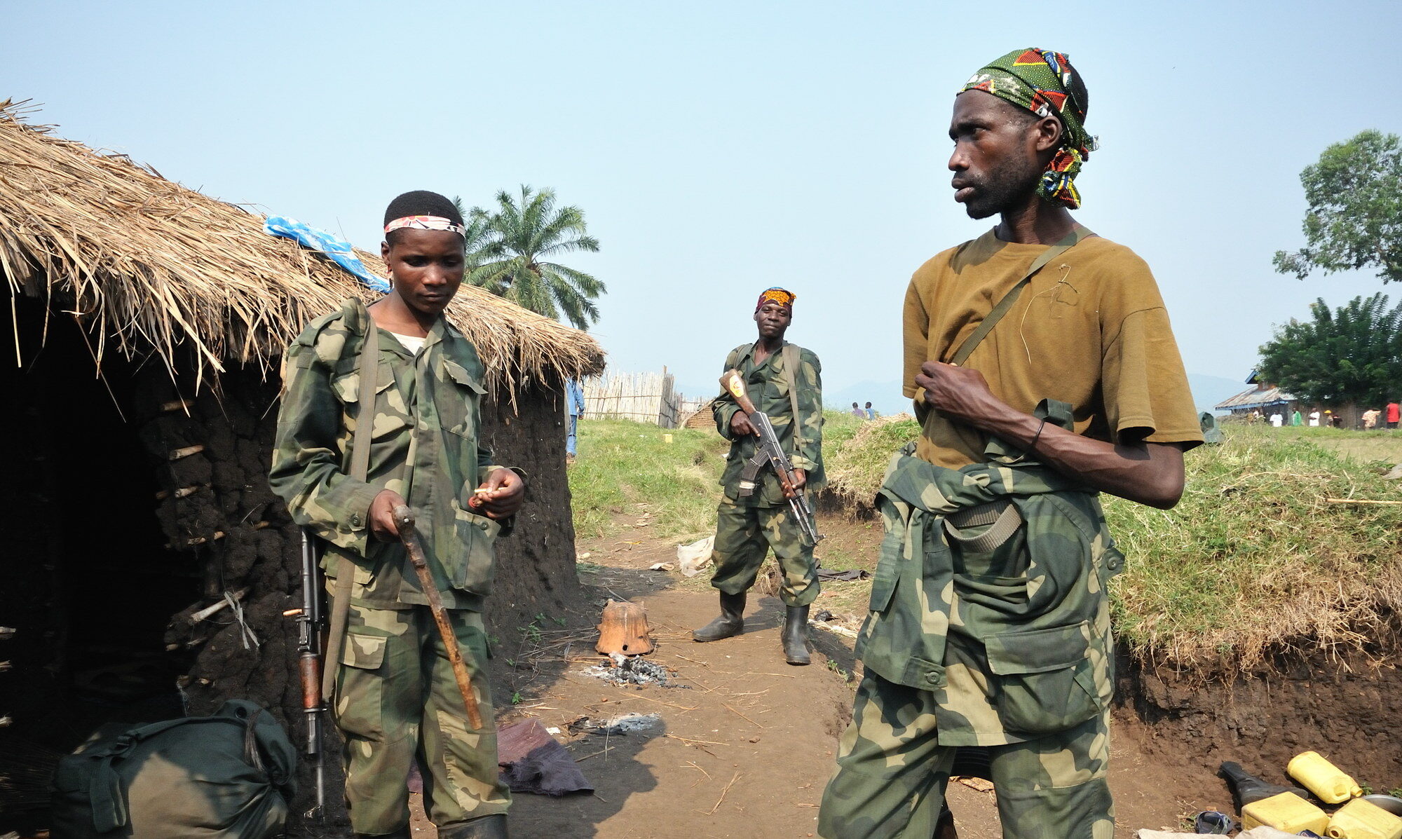 M23 armed group