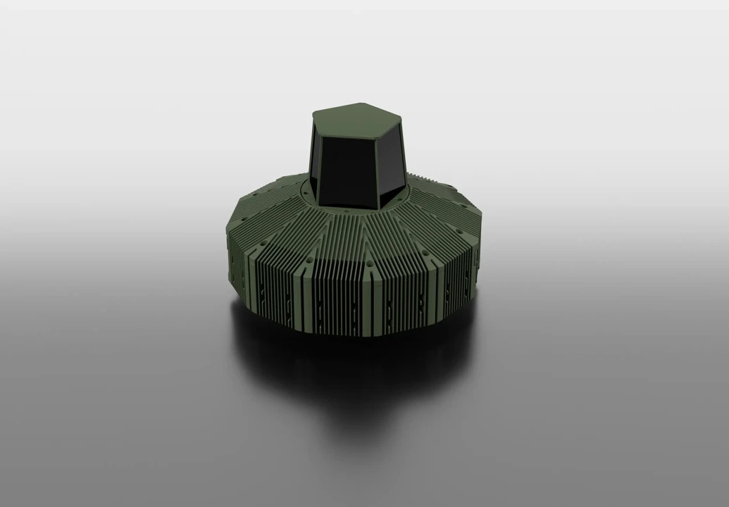 MUSS Jammer Head 2