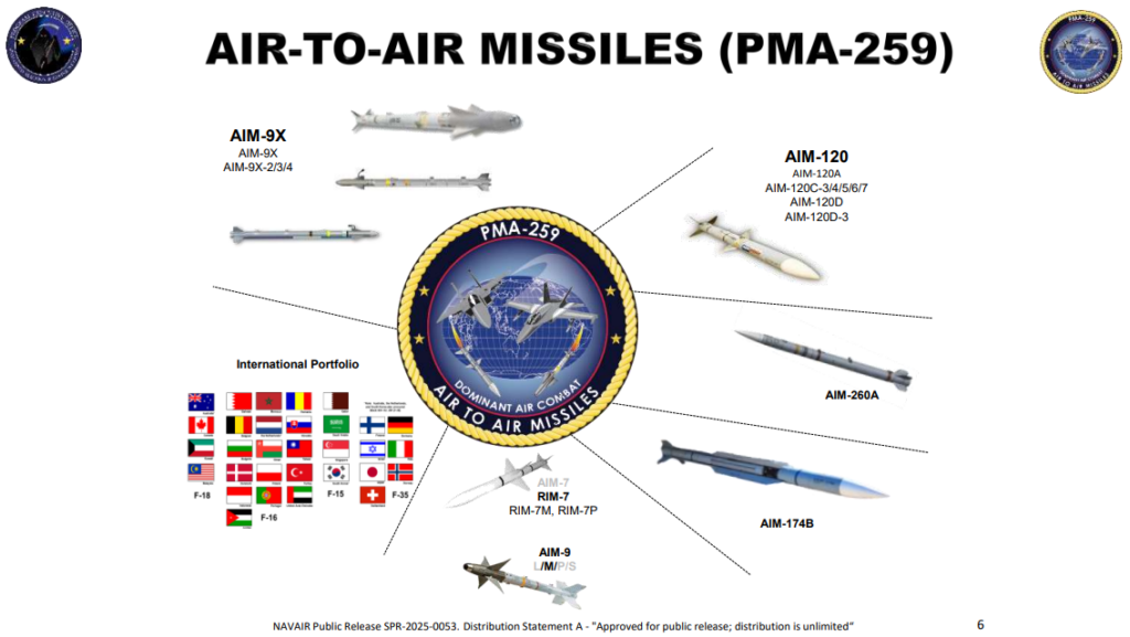JATM missile