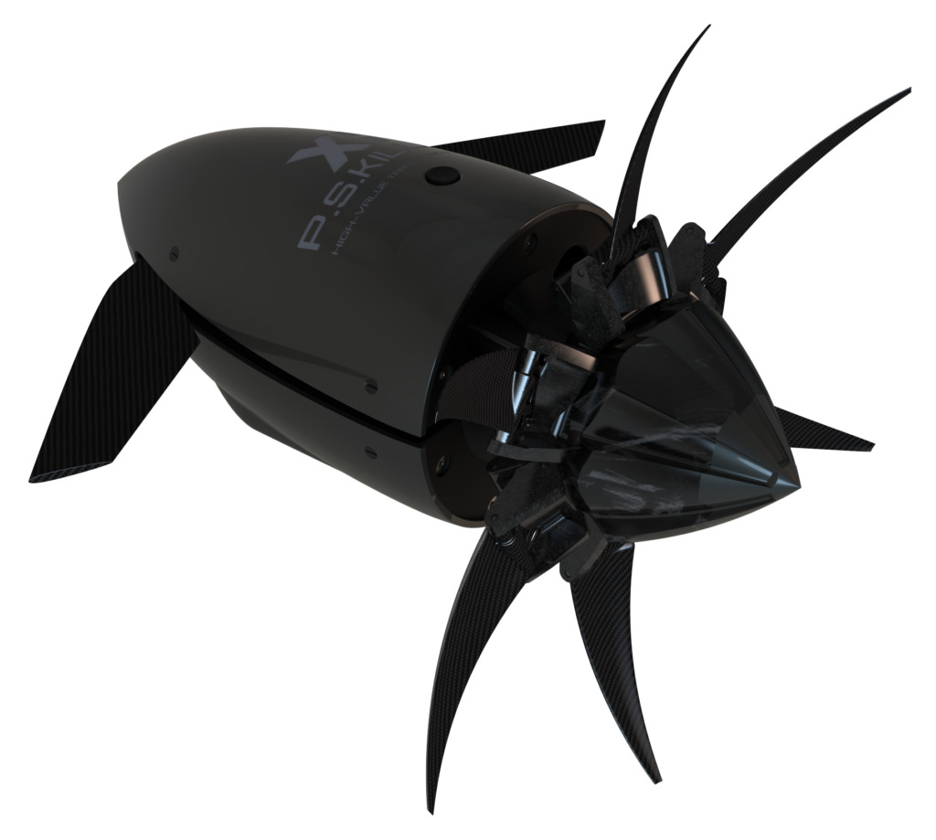 PS Killer drone