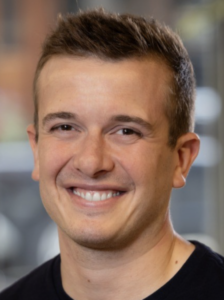 Headshot Matt George