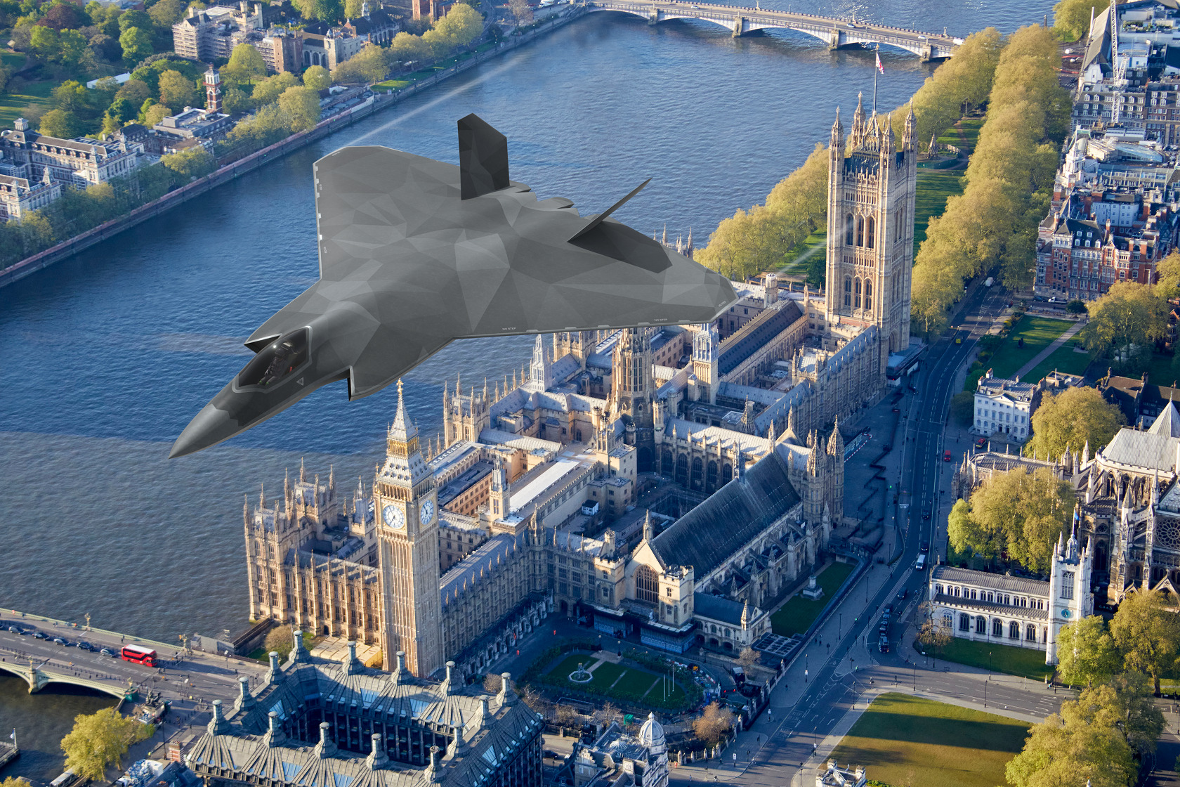 Future Combat Air System program