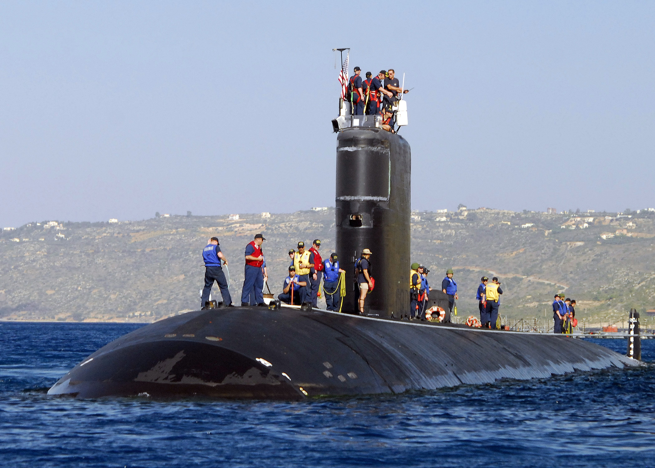 USS Alexandria