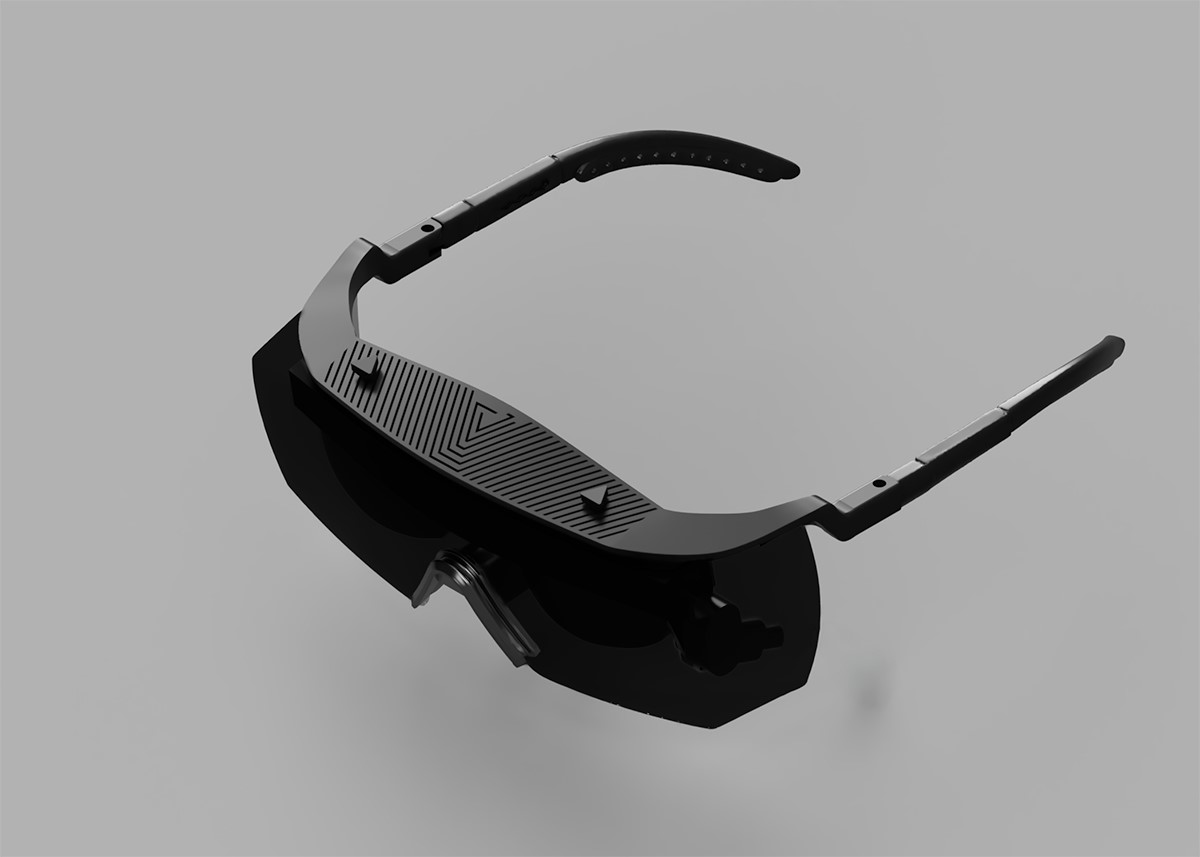 Vegvisir Visor
