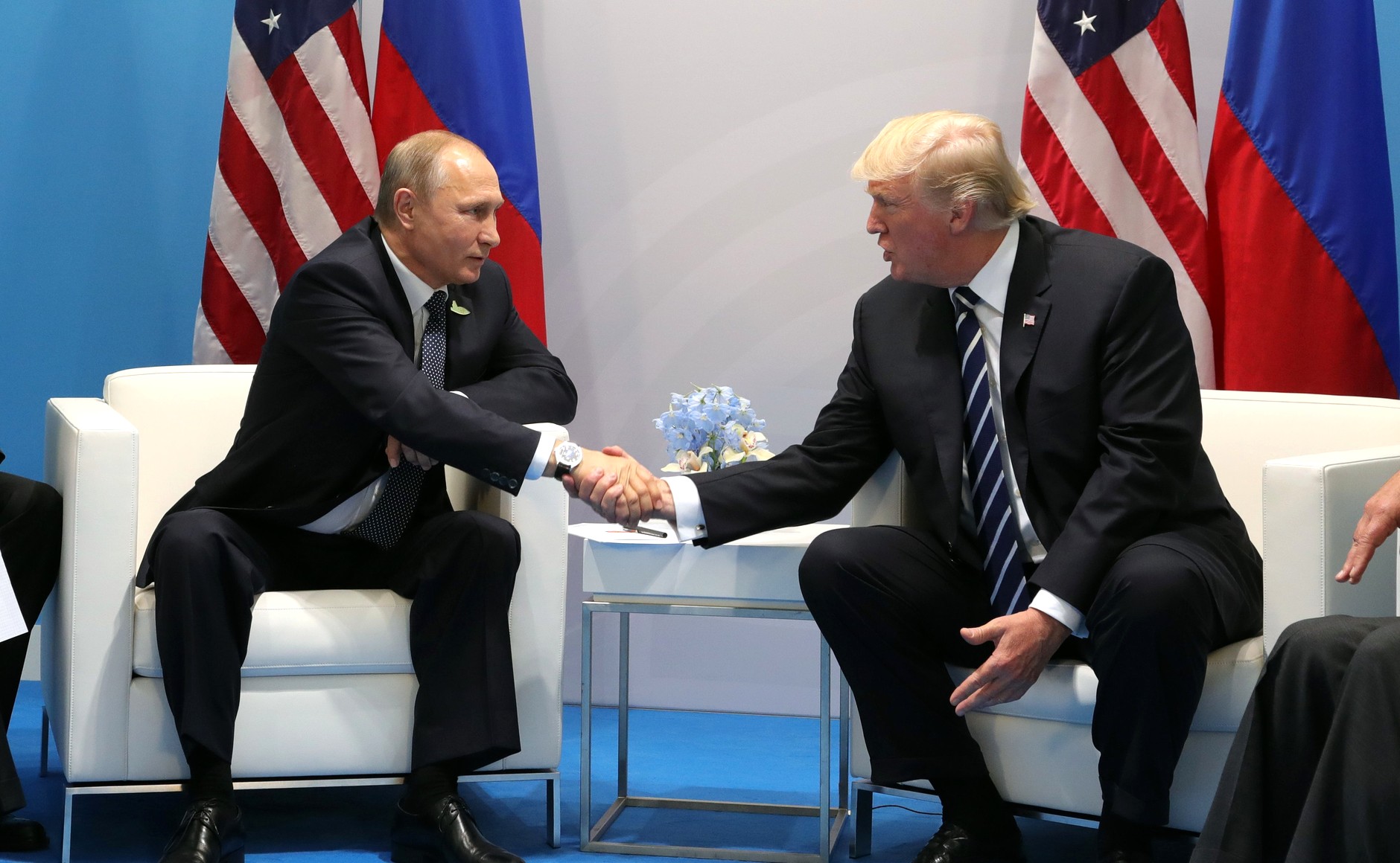Putin Trump
