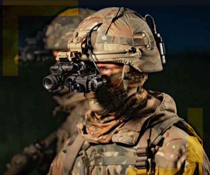Night Vision Goggles