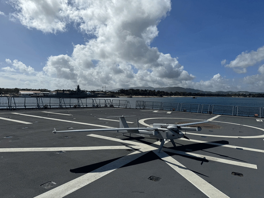 JUMP 20 drone