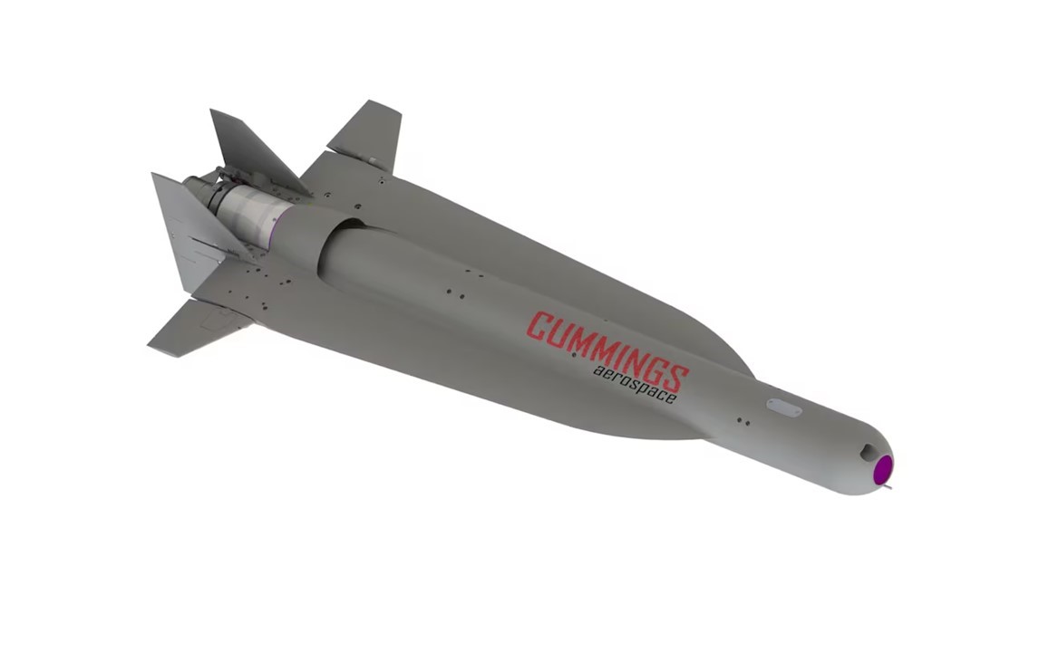 Hellbound UAS