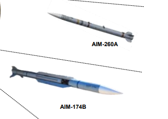AIM-260A Joint Advanced Tactical Missile