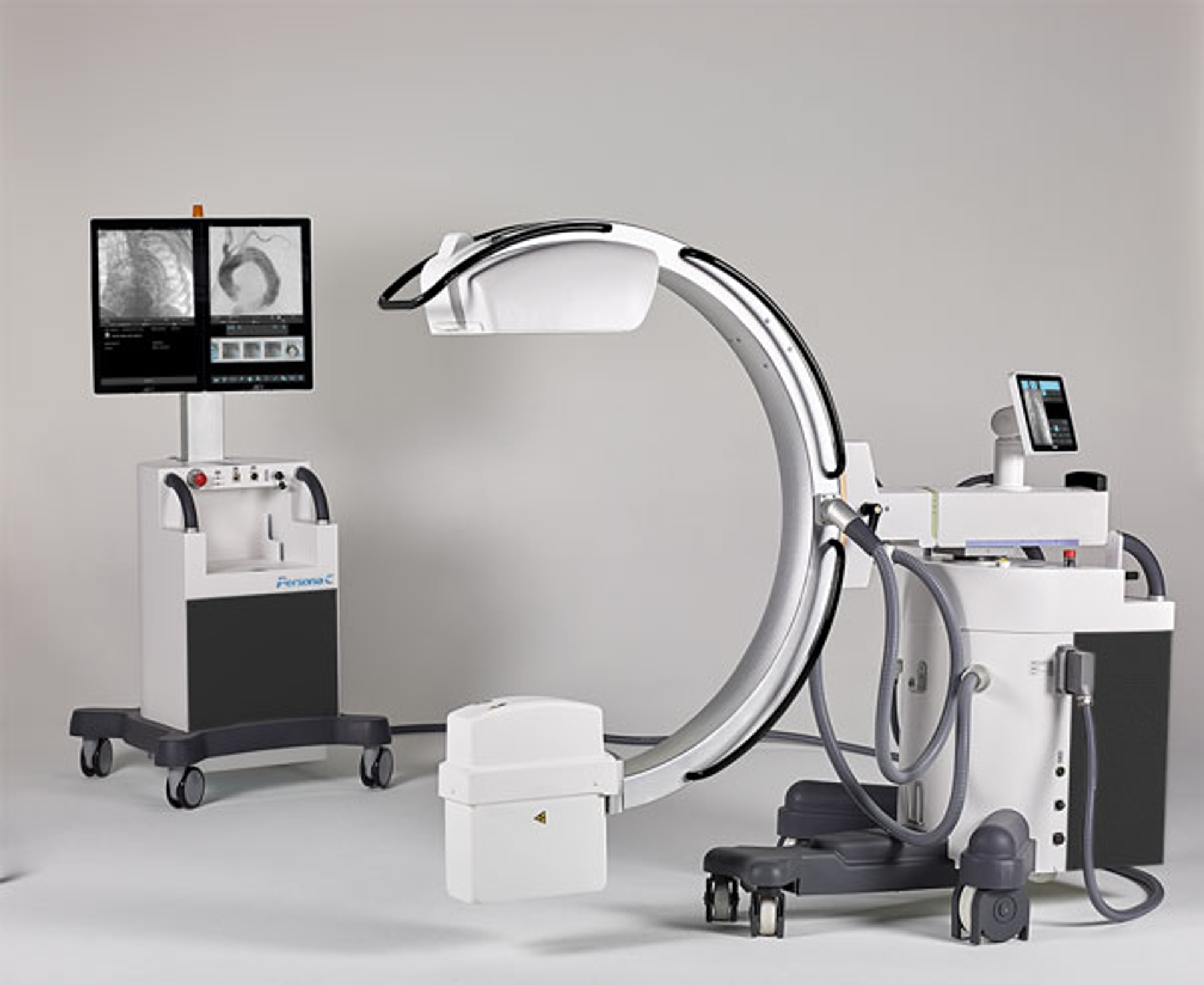 Persona C mobile fluoroscopy system