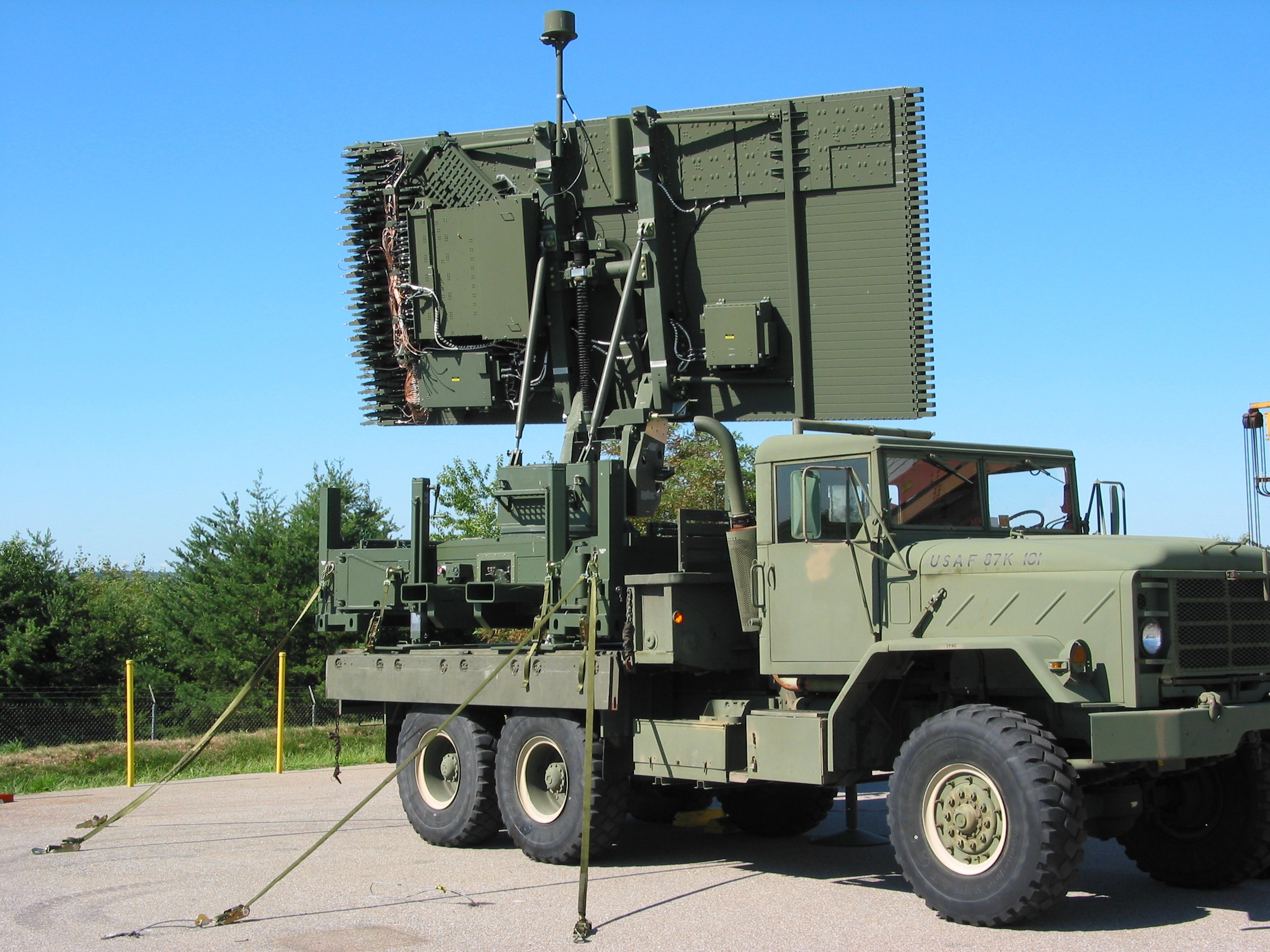 AN/TPS-78 radar
