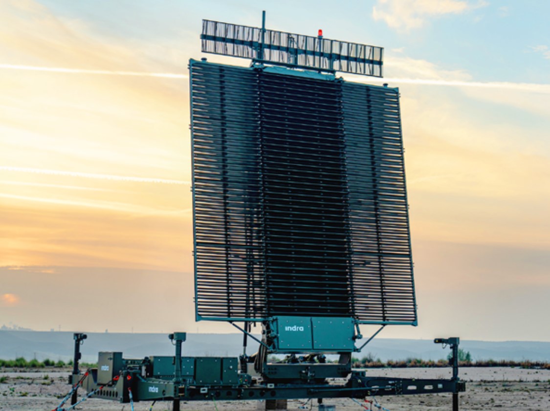 Radar LTR-25.