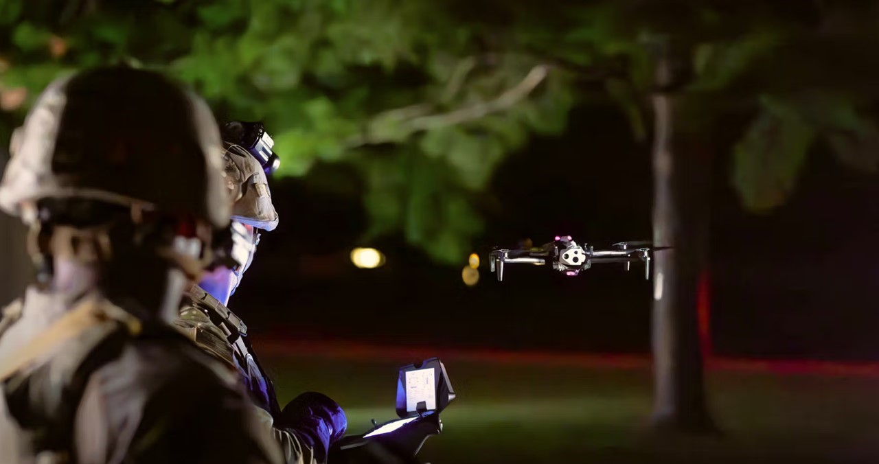X10D drone