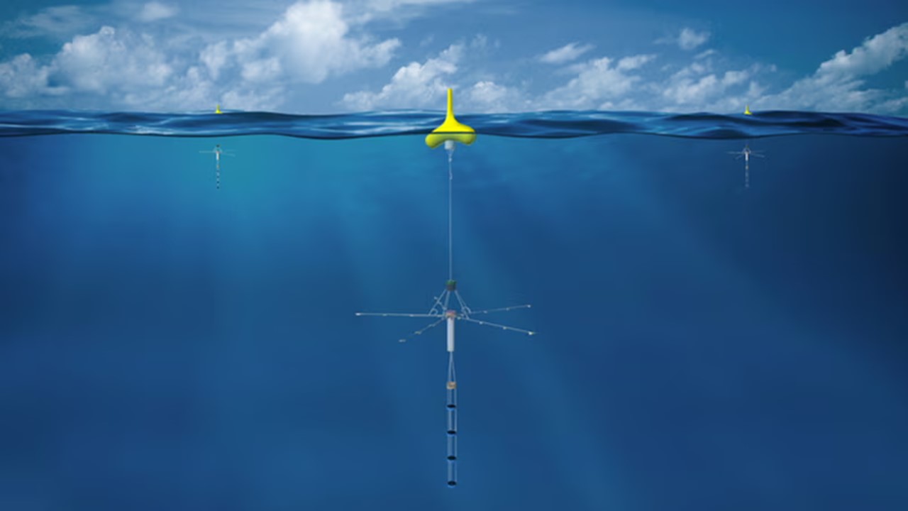 SonoFlash sonobuoy
