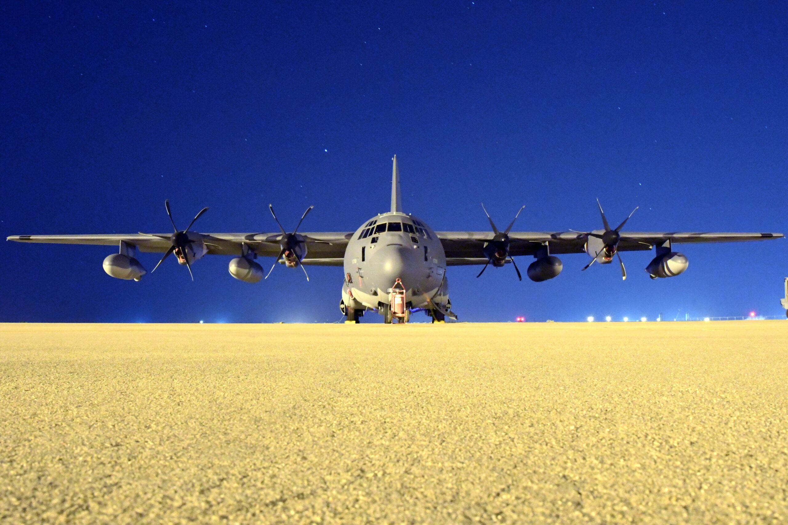 HC-130J Combat King II