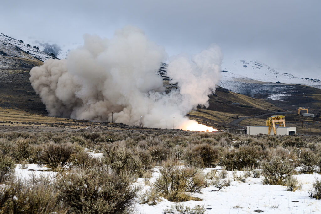 Sentinel ICBM