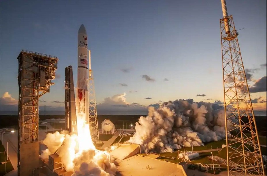 Vulcan rocket