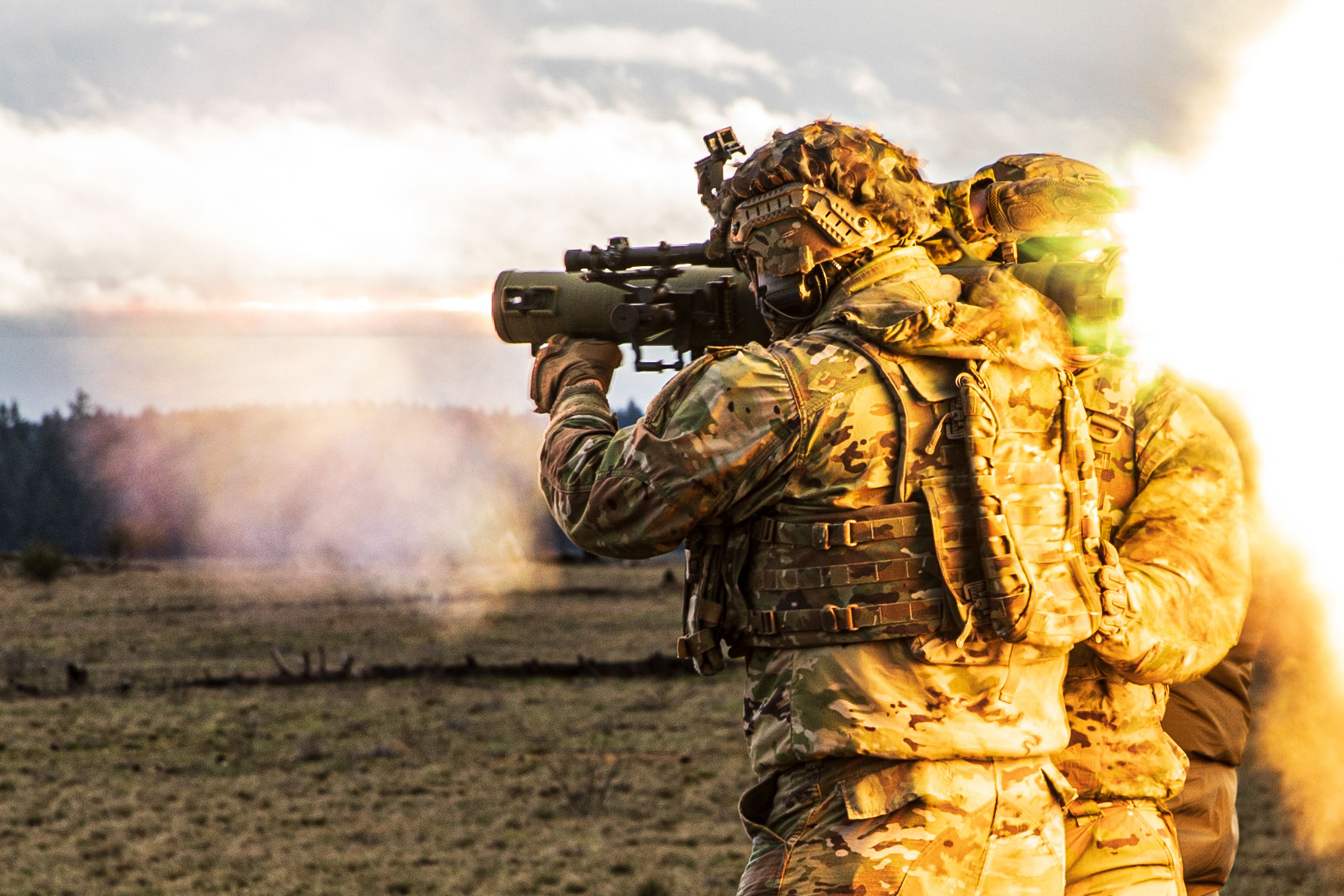 M3 Multi-Role Anti-Armor Anti-Personnel Weapon System