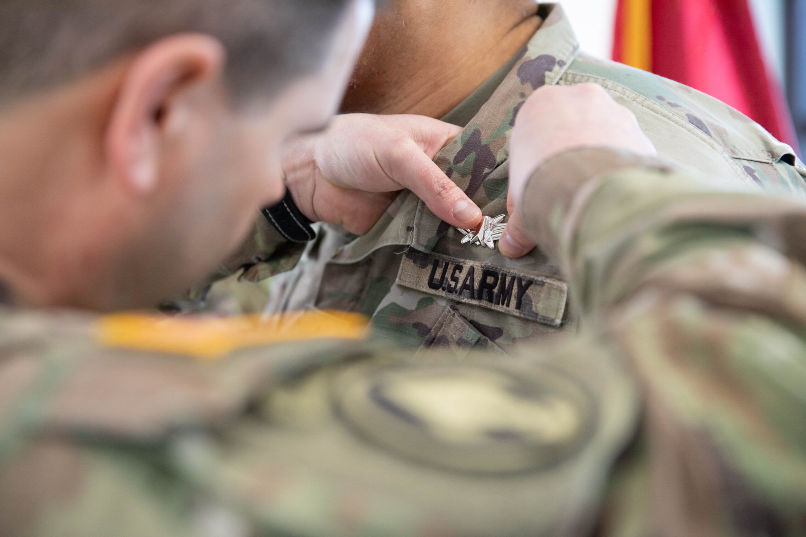 US Army soldier