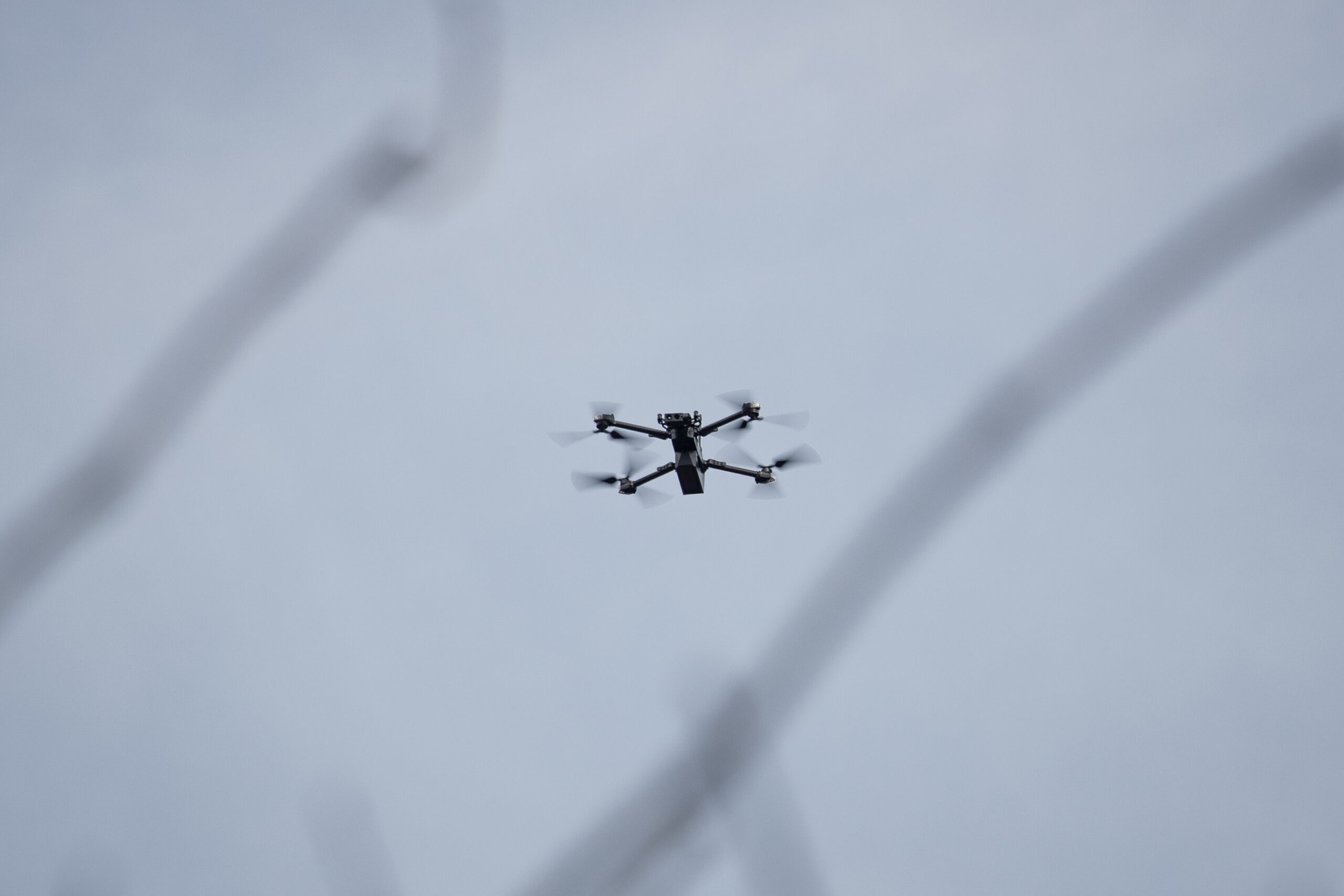US Marine Corps drone
