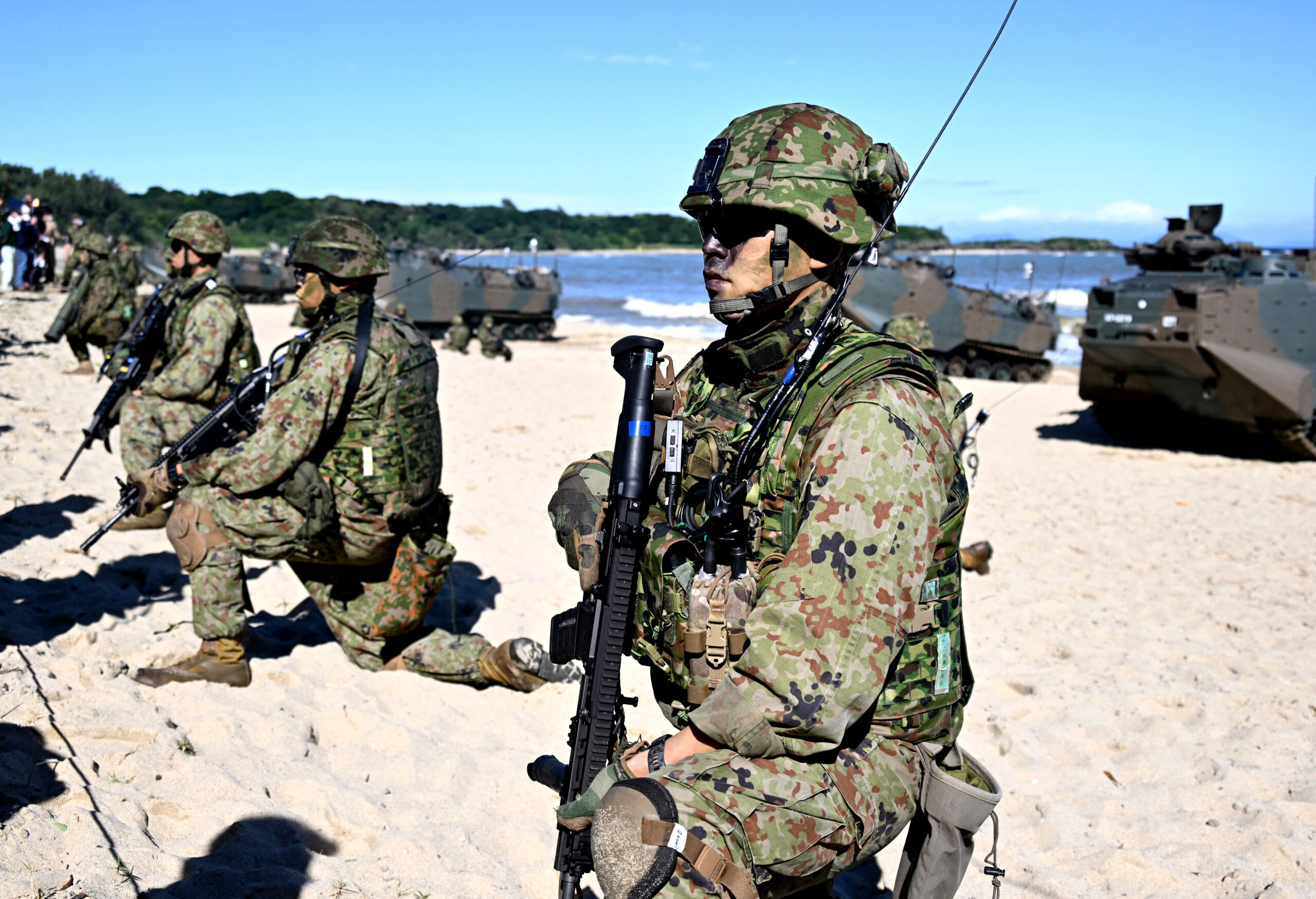 Japan's Self-Defense Force