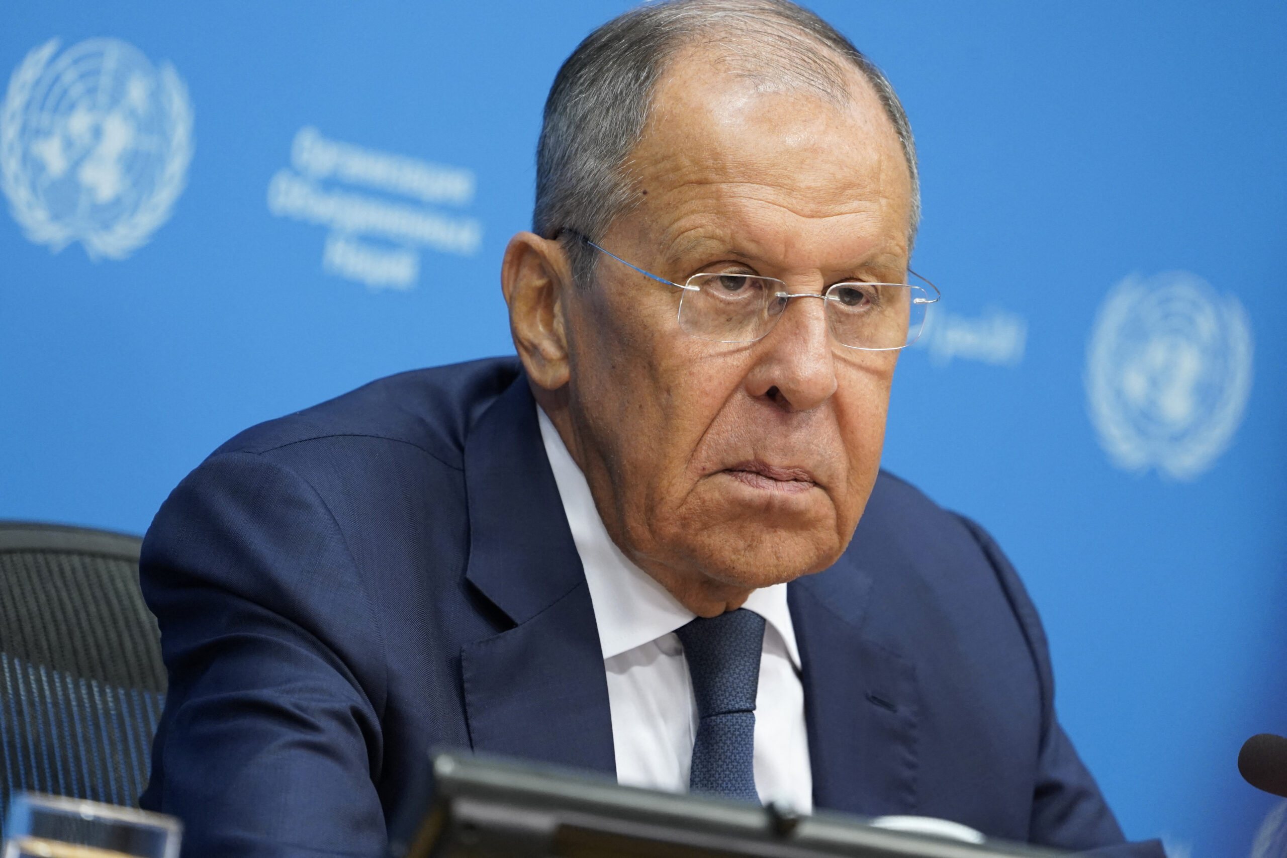 Sergei Lavrov
