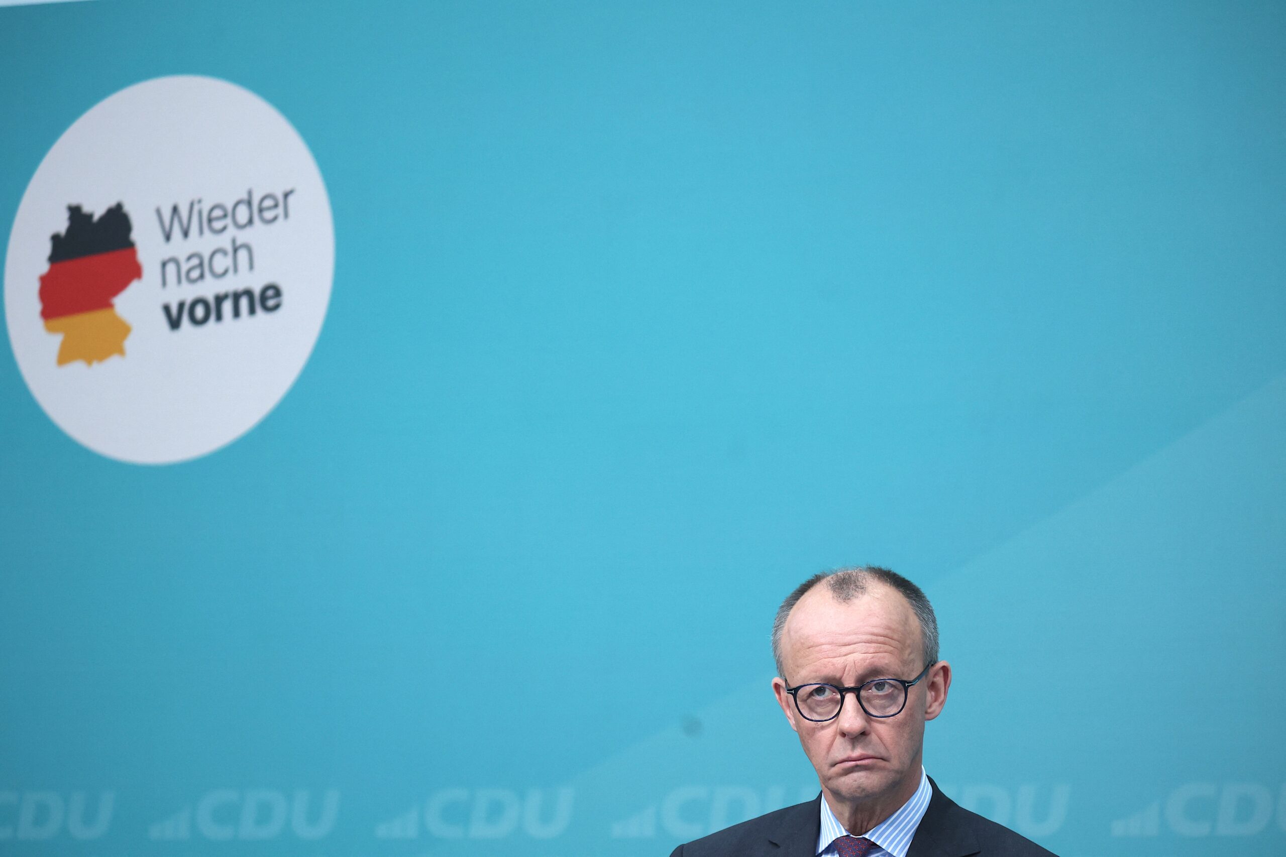 Friedrich Merz, German federal chancellor