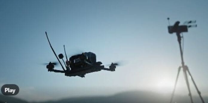 Neros Archer drone