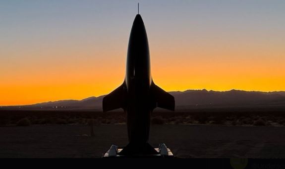 Strategic Strike missile