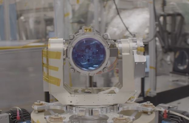 laser communication