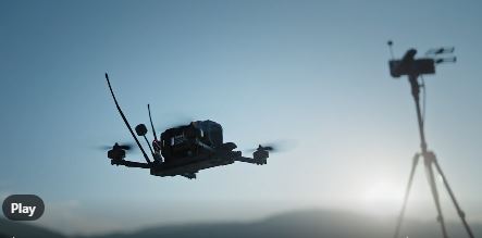 Neros Archer drone