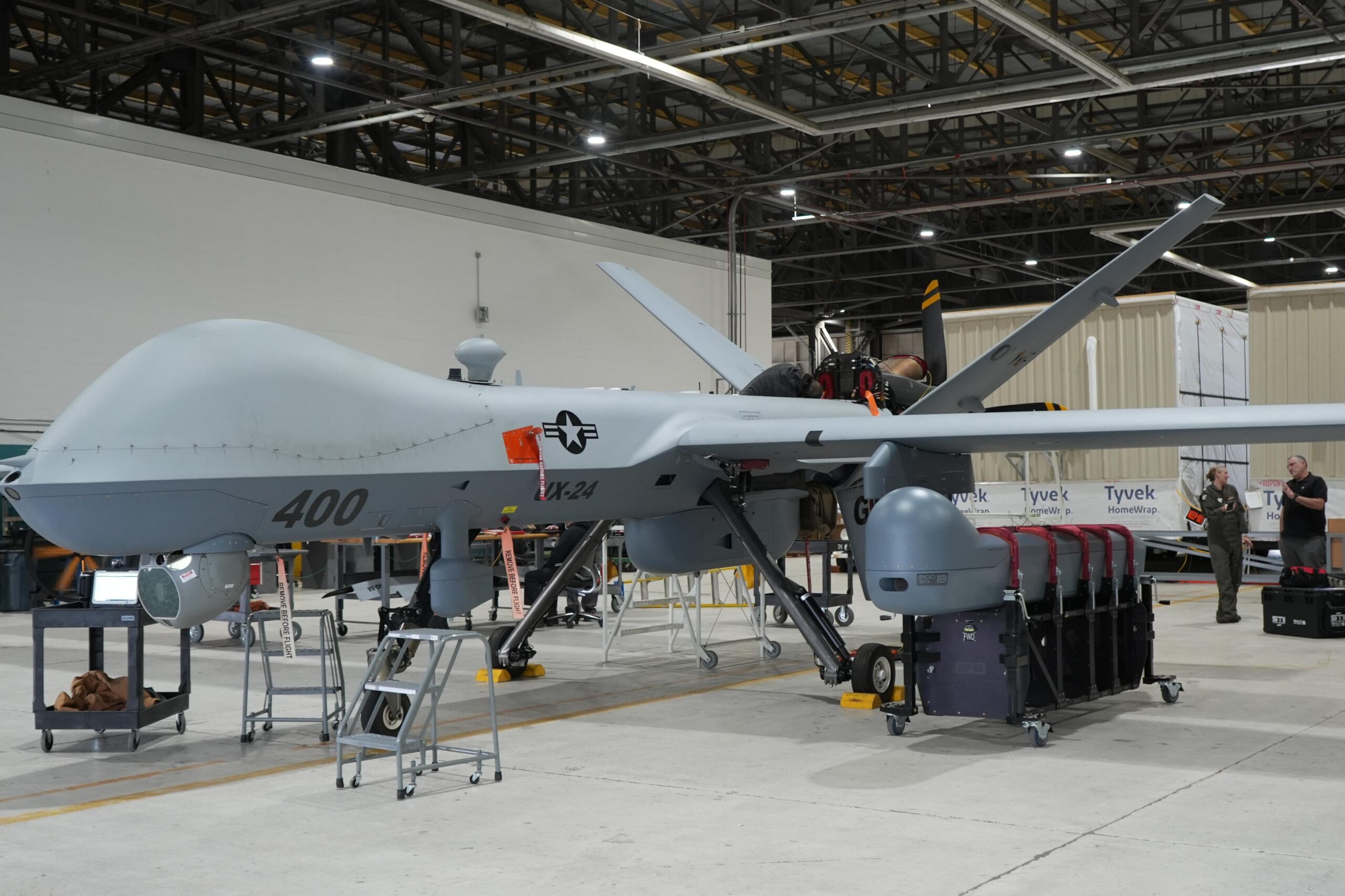 MQ-9 Reaper