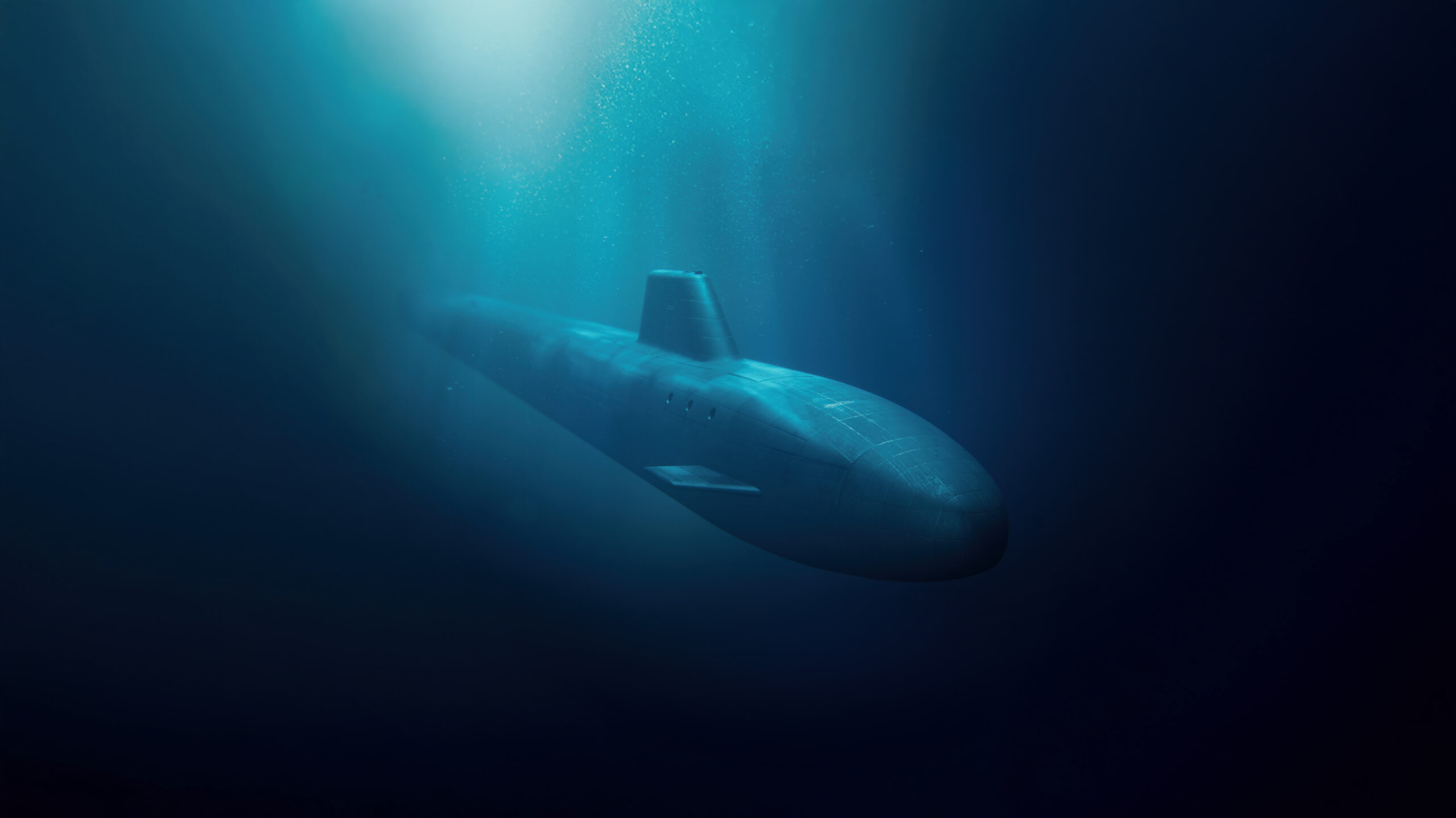 Artists impression of the new DREADNOUGHT CLASS. The Dreadnought class of ballistic submarines for the Royal Navy is now being built. Successor was the name for the programme of delivering these submarines for the Royal Navy until the first boat was named in October 2016. This is the enduring commitment of the Navy's dedication to continuous at sea deterrence (CASD) since April 1969.