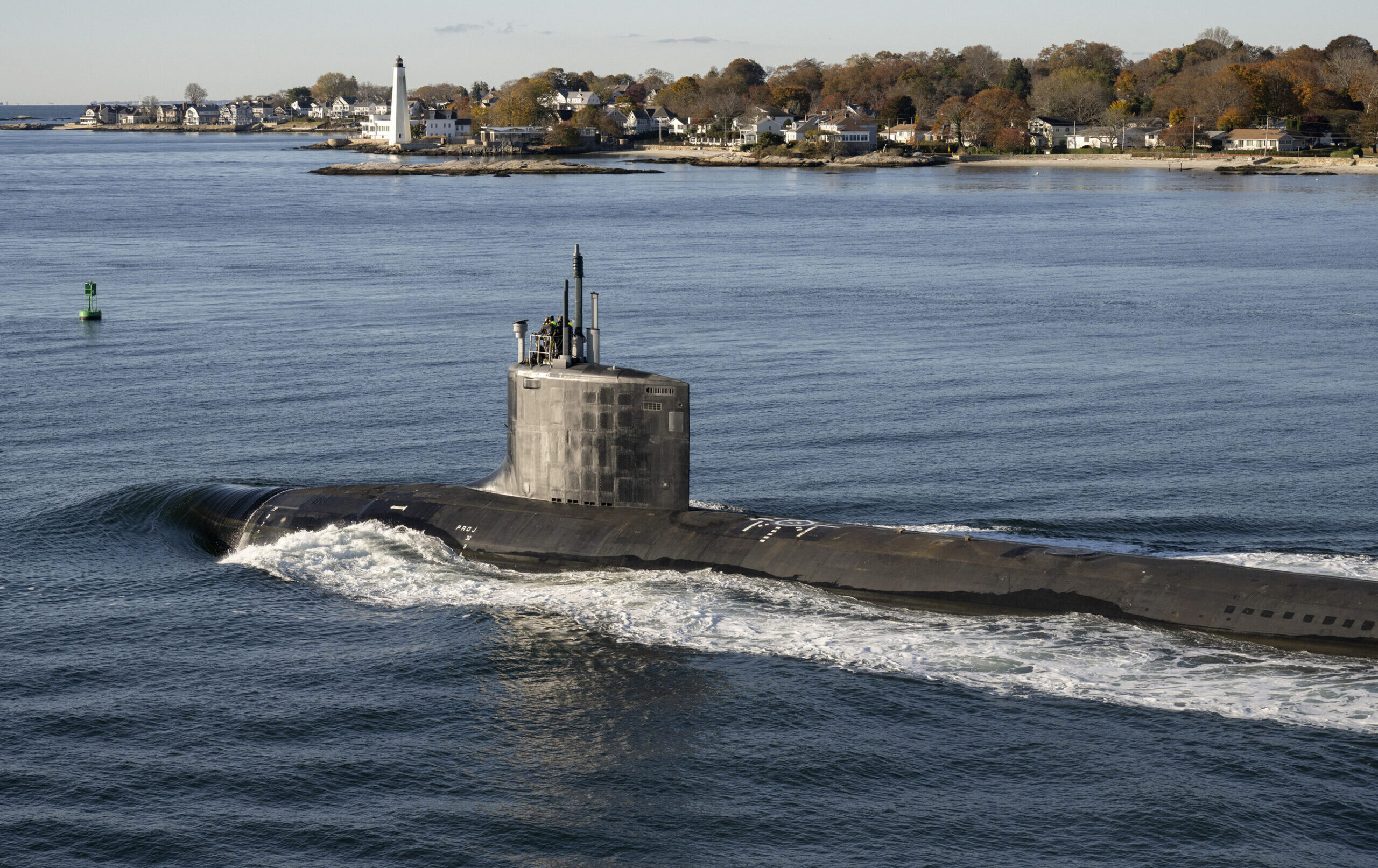 Virginia-class submarine
