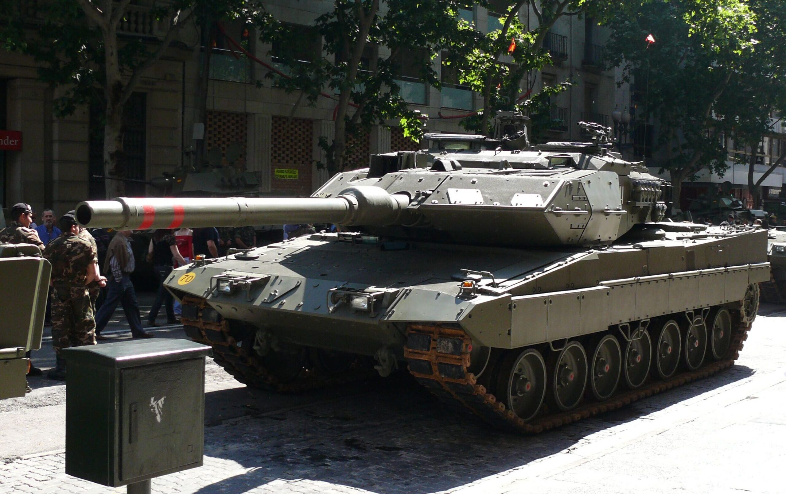 Leopard 2E