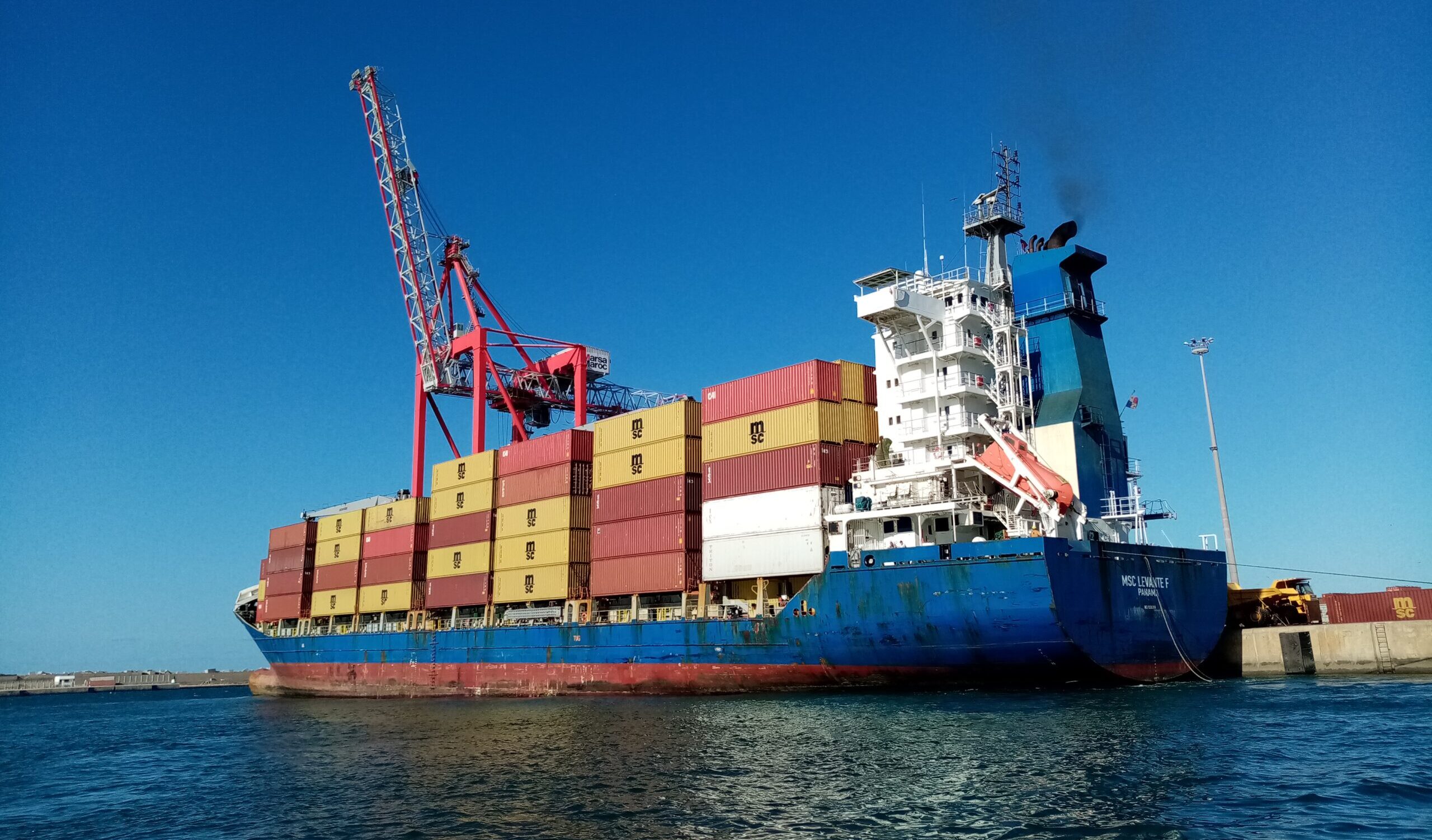 MSC LEVANTE F