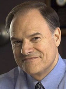 Headshot Nick Lampson