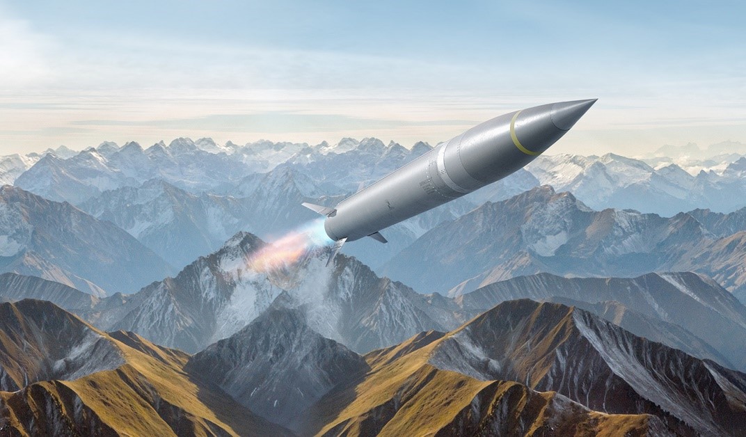 Precision Strike Missile