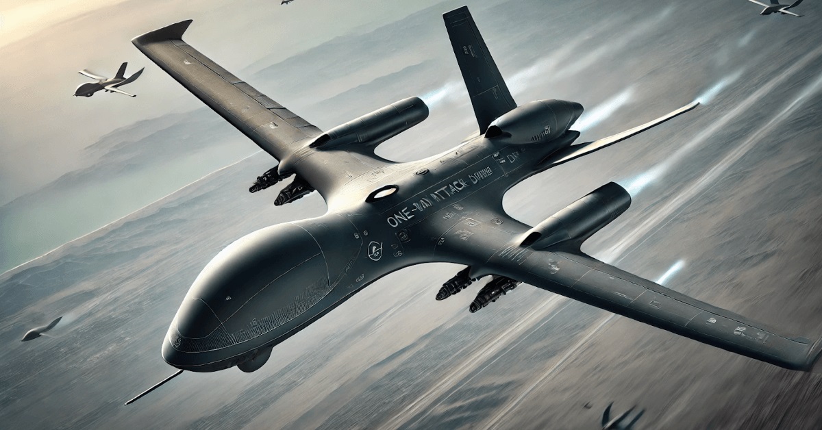 Artemis drone