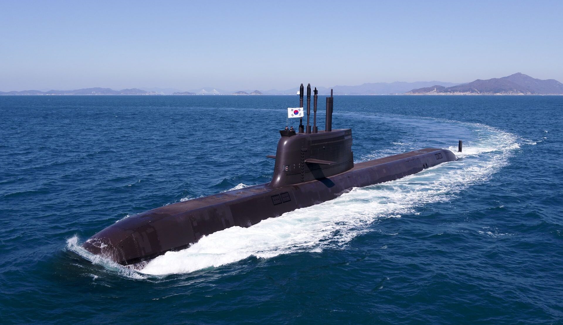 KSS-III submarine