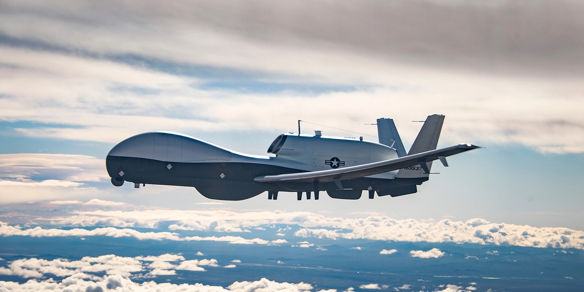 MQ-4C Triton