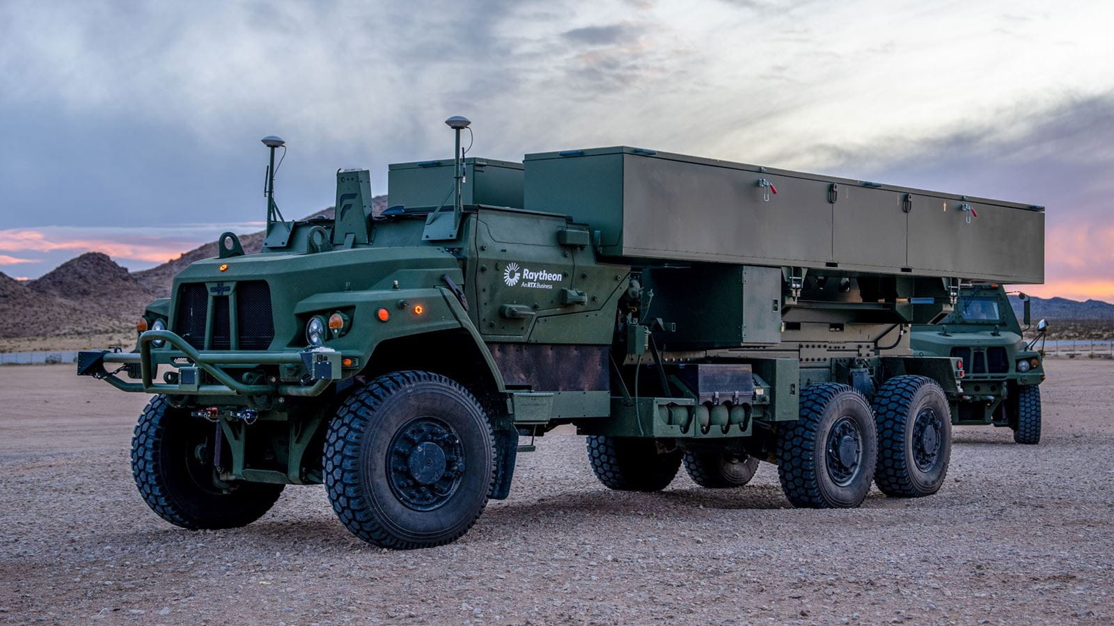 The DeepStrike autonomous mobile launcher completed a successful live fire at a recent US Army demonstration