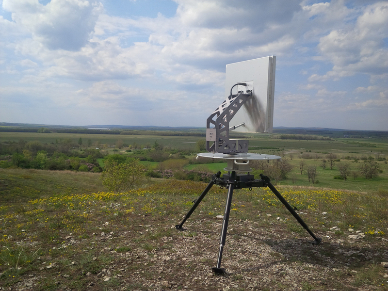 radar