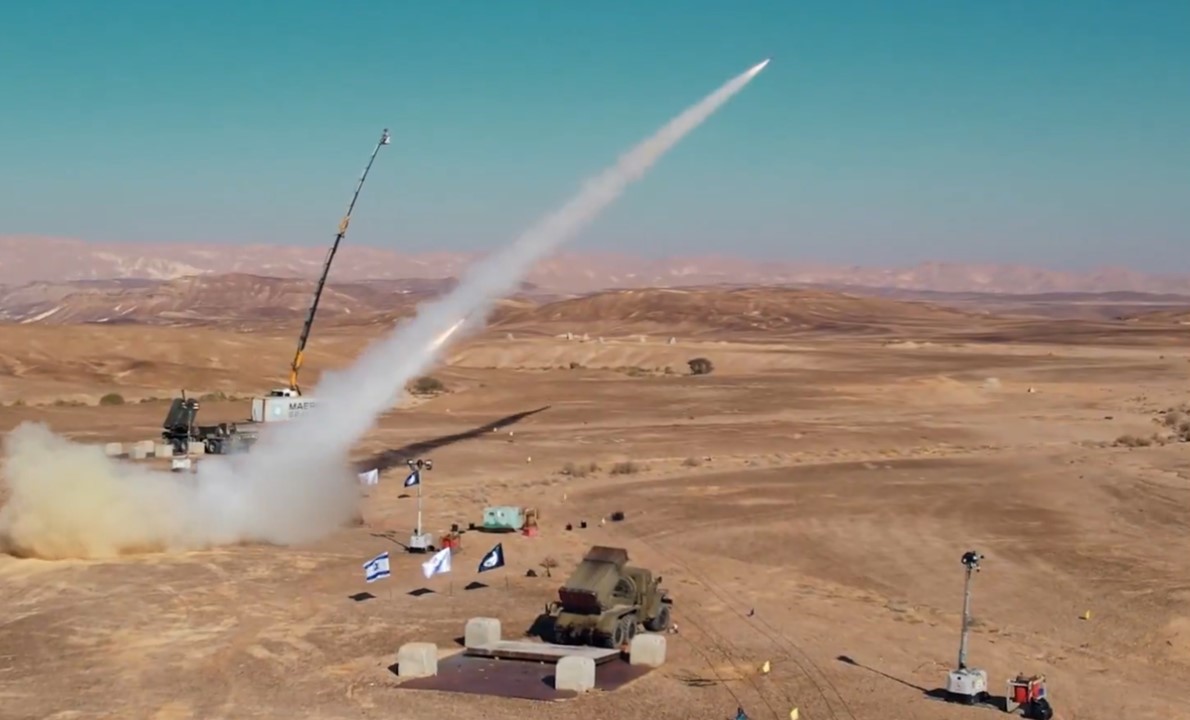 Iron Dome